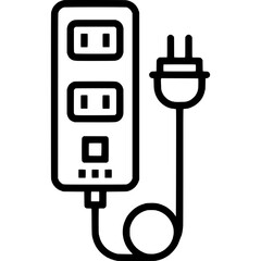 Power Strip Icon
