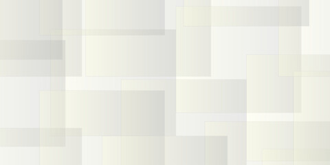 Overlap random cube vector element modern overlay diamond triangle paper white and gray technology pattern web corporate brochure layer space texture background.	