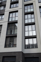 Construction of multi-apartment residential buildings
Construction of a house