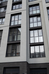 Construction of multi-apartment residential buildings
Construction of a house