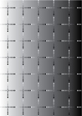 Modern Geometric Dot Pattern Collection