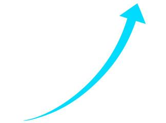 A flowing black line with loops and dashes on a transparent background, isolated on transparent background