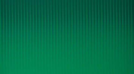 Fototapeta premium Abstract teal ribbed background with vertical lines and gradient