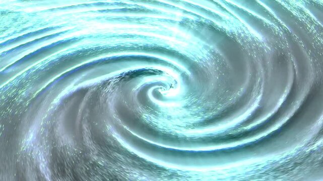 Sky Vortex Style Background