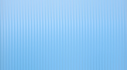 Fototapeta premium Light blue background with subtle vertical lines