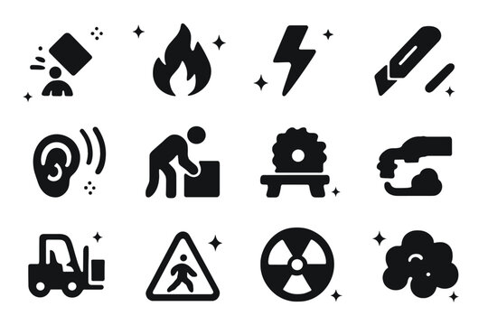 Safety Rigging Icon Lifting Safety Icons Images – Browse 29,185 Stock Photos, Vectors, and ...