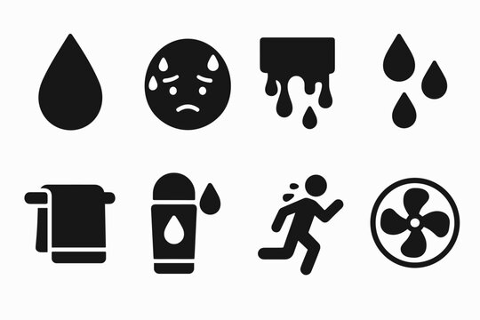Sweating Stock Icon Sweat Icons Images – Browse 44,528 Stock Photos, Vectors, and Video ...