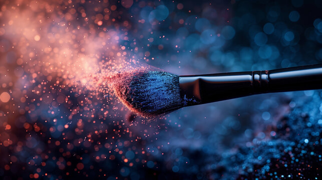 Pinceles de maquillaje