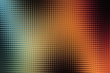 Abstract Colorful Grid Pattern Background with Light Effects and Gradients for Modern Designs and Artistic Creations