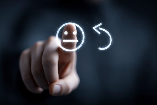 Feedback review process: rate and start over - Powered by Adobe