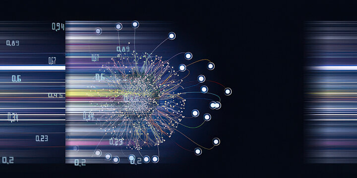 Unveiling Data Insights A Visual Representation of Information Analysis and Strategic Decision Making Process