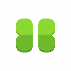 Professional Share Icon Design DuoTone Style
