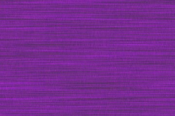 Vibrant Purple Textile Texture with Horizontal Lines for Abstract Backgrounds and Design Elements creating a Unique Visual Effect