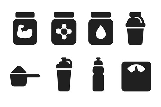 Creatine Icon Images – Browse 1,645 Stock Photos, Vectors, and Video ...