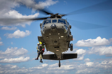 Blackhawk © Matthias