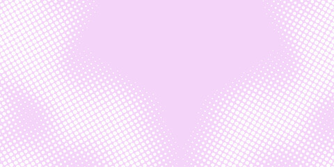 Seamless pink polka dot vector pattern design texture background wallpaper