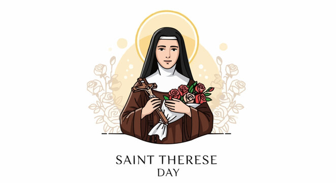 Celebrating Saint Therese Day A Devotional Look at the Little Flower and Her Enduring Spiritual Legacy Honoring Her Feast Day With Prayer and Reflection