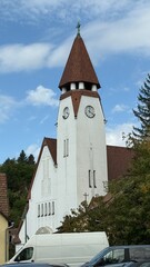 Zebegény Havas Boldogasszony Plébániatemplom