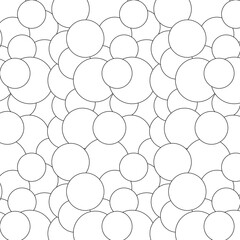 Pattern white balls. A simple motive. Background, seamless pattern, wrapping paper, clothing prints, fabric patterns, scarf, wallpaper and more