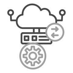 Nanotechnology Icon