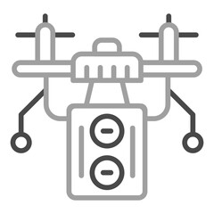 Drone Icon