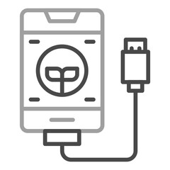 Green Energy Icon