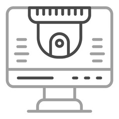 Security Camera Icon