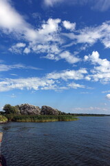 Stettiner Haff bei Kamminke