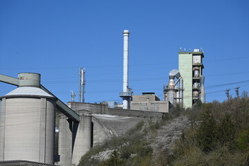 Obraz premium Industrie