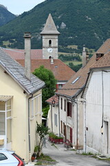 Saint-Julien-en-Beauchene, Frankreich