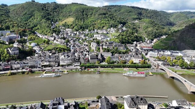 Cochem an der Mosel