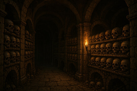 Catacomb Images – Browse 19,136 Stock Photos, Vectors, and Video ...