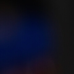 Dark Gradient Background with Deep Blue and Purple Tones — Abstract Blur