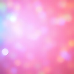 abstract bokeh background