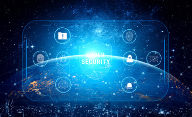 Cyber security services for digital data protection and threat prevention. A system for network monitoring, authentication, and malware detection. Motif