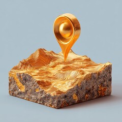 Gold geolocation golden geolocation