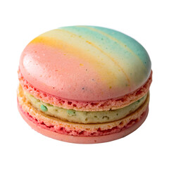 Macaron on transparent background Macaron on transparent background