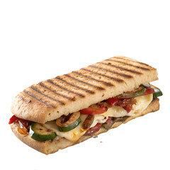 Panini on transparent background Panini on transparent background