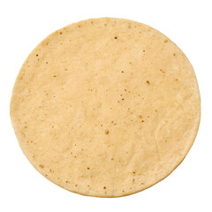 Tortilla on transparent background Tortilla on transparent background