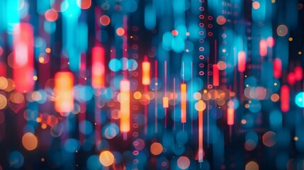 In depth analysis of stock market trends and insights driven by financial technology innovations