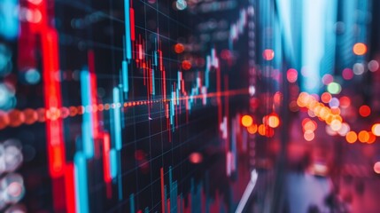 Analyzing stock market data  insights into financial technology and its impact on trading strategies