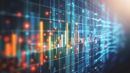 In depth analysis of stock market data  the role of financial technology in modern trading