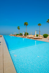 Luxury resort located in Qatar