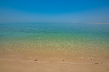 Luxury resort located in Qatar
