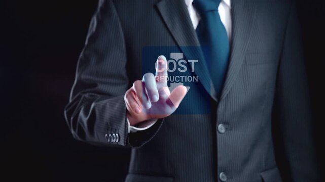 Cost reduction and cost saving through digital transformation, business cost optimization, operational cost reduction, financial savings, and resource efficiency strategies for business success. Spire