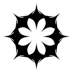 Diseño geométrico futurista / Futuristic Geometric Design / Futuristisches Geometrisches Design – para fondos digitales.