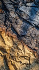 Detailed Stone Texture With  Multicolored Patterns