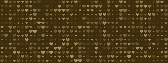 Elegant Heart Patterns for Home Decor, Crafting, and Textile Designs