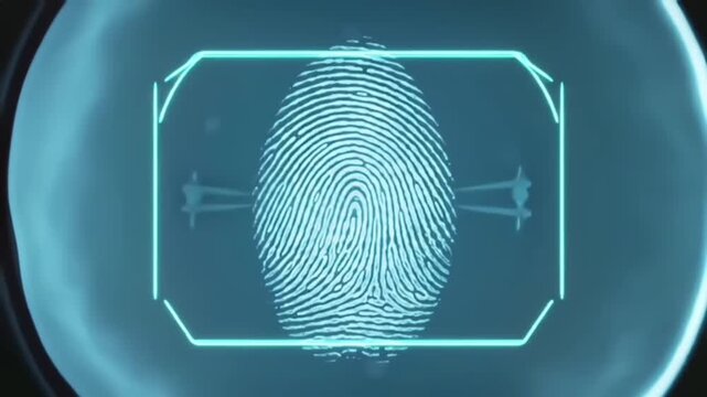 Innovative business strategy planning with a futuristic holographic user interface projecting data over a meeting table