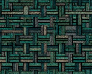 Abstract Geometric Pattern Texture Design